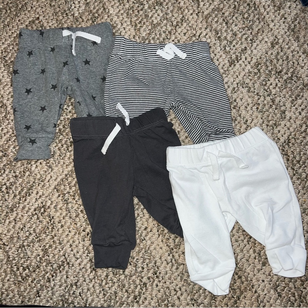 BUNDLE infant sweatpants